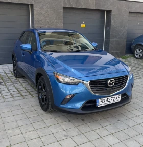 Mazda CX-3 Skyactive