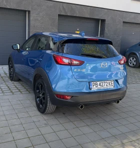 Mazda CX-3 Skyactive - 13200 € / 25816.96 лв. - 39532393 4