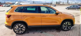 Skoda Karoq 1.5 TSI Гаранционна Бензин /Газ, снимка 4