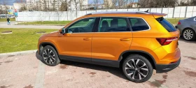 Skoda Karoq 1.5 TSI Гаранционна Бензин /Газ, снимка 2
