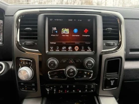 Dodge RAM 1500 * Sport* 2 КЛЮЧА* PANO* ПОДГРЕВ* KEYLESS*  | Auto.bg — изображение 9