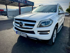 ����� �� �������� �� Mercedes-Benz GL 350 BLUETEC 4 MATIC