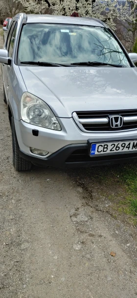 Honda Cr-v Хонда црв 2 бензин и газ - 4500 € - 48015987 2