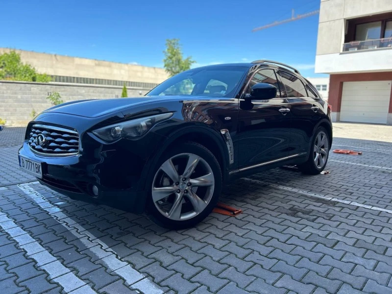 Infiniti Fx 30, снимка 1 - Автомобили и джипове - 47215693