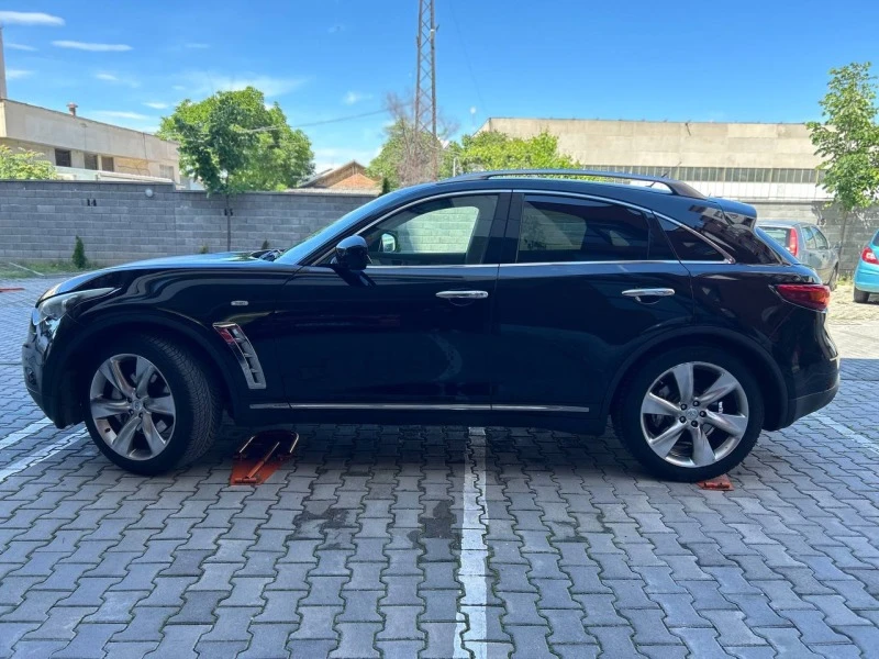 Infiniti Fx 30, снимка 5 - Автомобили и джипове - 47215693