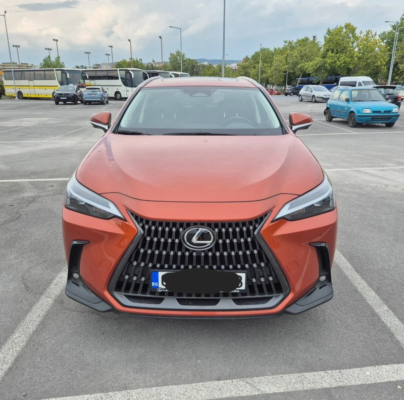 Lexus NX 450 Executive PHEV AWD, снимка 2 - Автомобили и джипове - 47466807