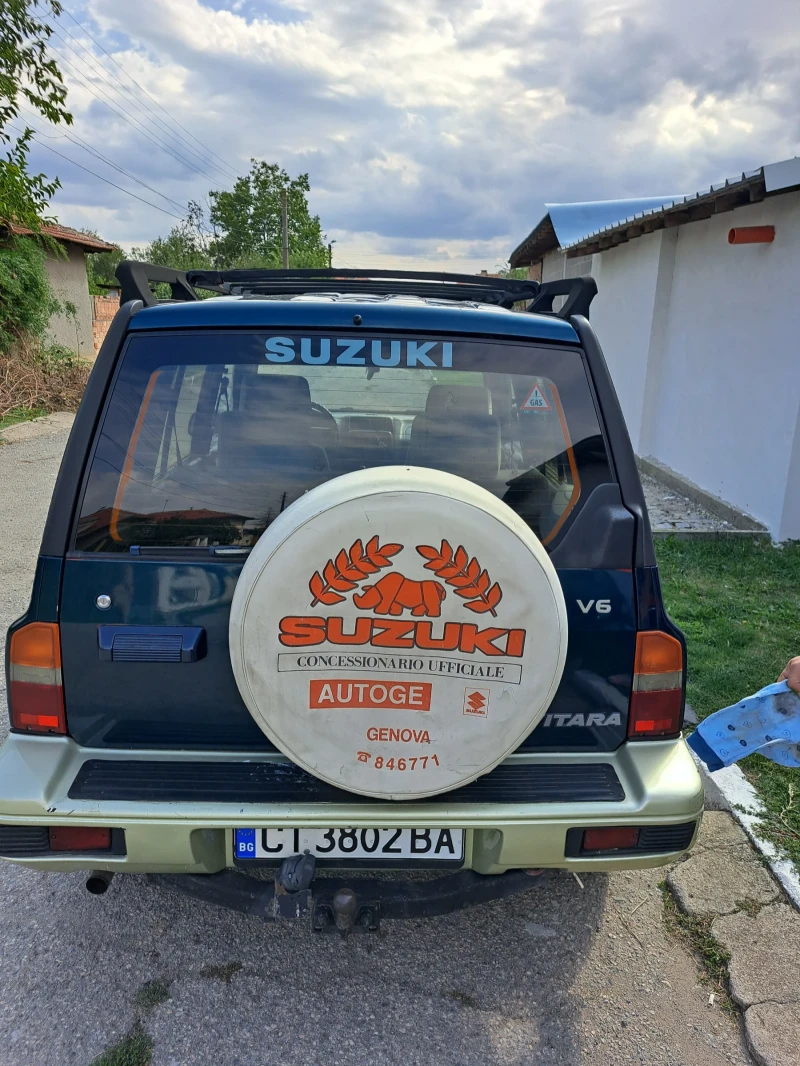 Suzuki Vitara 2.0 136к.с., снимка 6 - Автомобили и джипове - 47395146