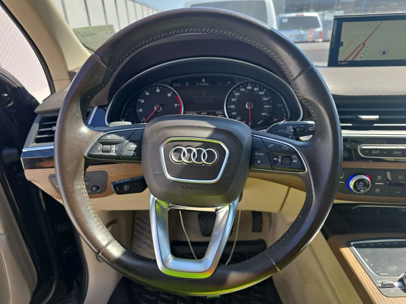 Audi Q7 PREMIUM PLUS 3.0T * ДИРЕКТНО ЗАКУПУВАНЕ* , снимка 6 - Автомобили и джипове - 47546187