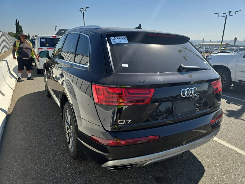 Audi Q7 PREMIUM PLUS 3.0T * ДИРЕКТНО ЗАКУПУВАНЕ* , снимка 4 - Автомобили и джипове - 47546187