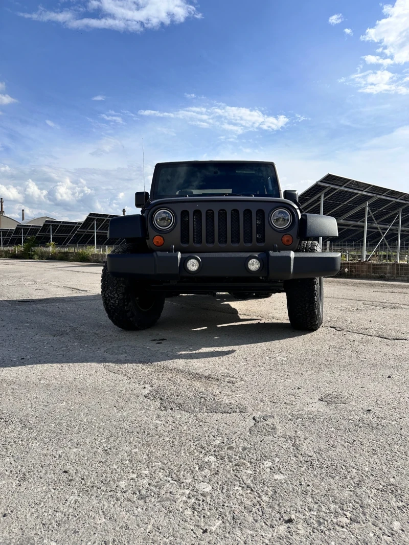 Jeep Wrangler JK 3.6 290к.с  Sport, снимка 1 - Автомобили и джипове - 47627067