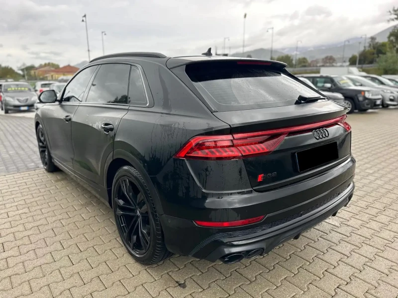 Audi SQ8 4.0 TDI V8 Quattro, снимка 5 - Автомобили и джипове - 48041215