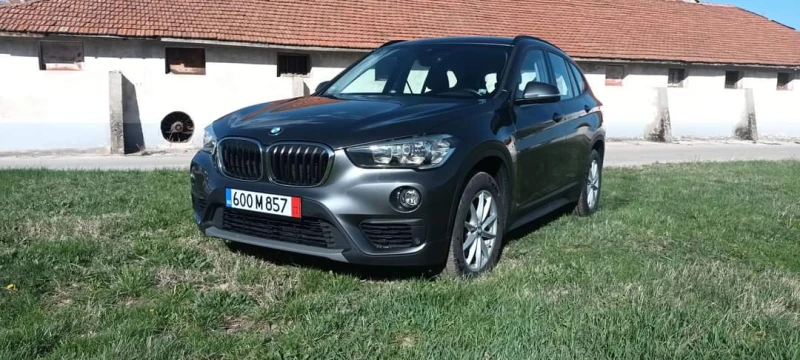 BMW X1, снимка 1 - Автомобили и джипове - 49532741