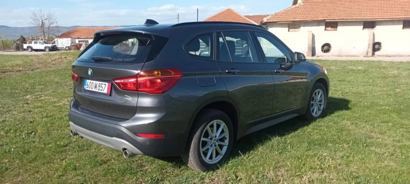 BMW X1, снимка 14 - Автомобили и джипове - 49532741