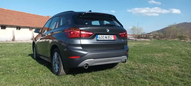 BMW X1, снимка 9 - Автомобили и джипове - 49532741