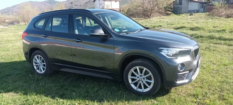 BMW X1, снимка 8 - Автомобили и джипове - 49532741