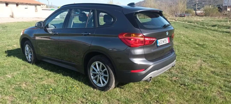 BMW X1, снимка 7 - Автомобили и джипове - 49532741