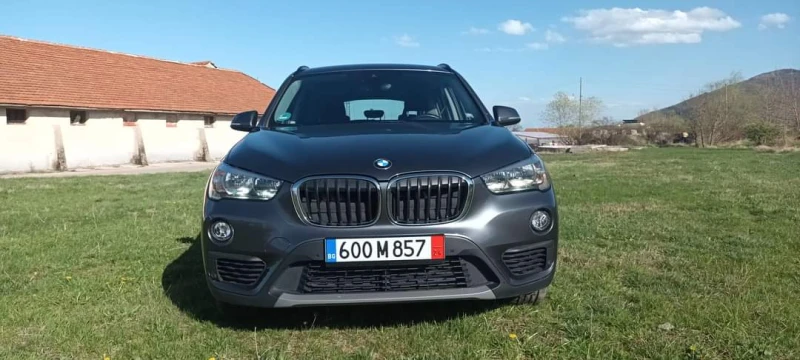 BMW X1, снимка 11 - Автомобили и джипове - 49532741