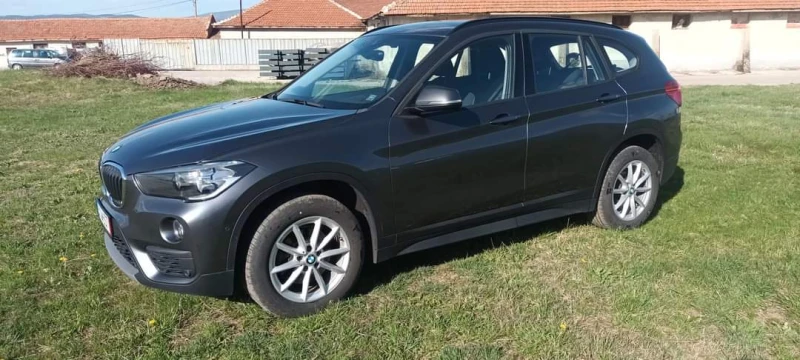 BMW X1, снимка 13 - Автомобили и джипове - 49532741