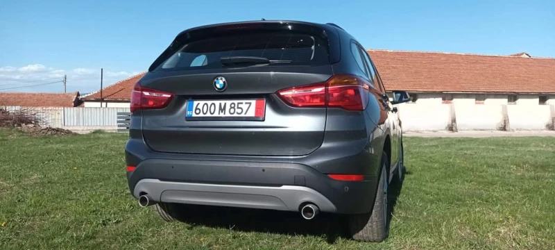 BMW X1, снимка 10 - Автомобили и джипове - 49532741