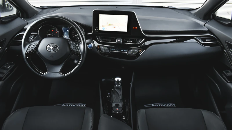 Toyota C-HR 2.0 Hybrid Club Automatic, снимка 12 - Автомобили и джипове - 51294536