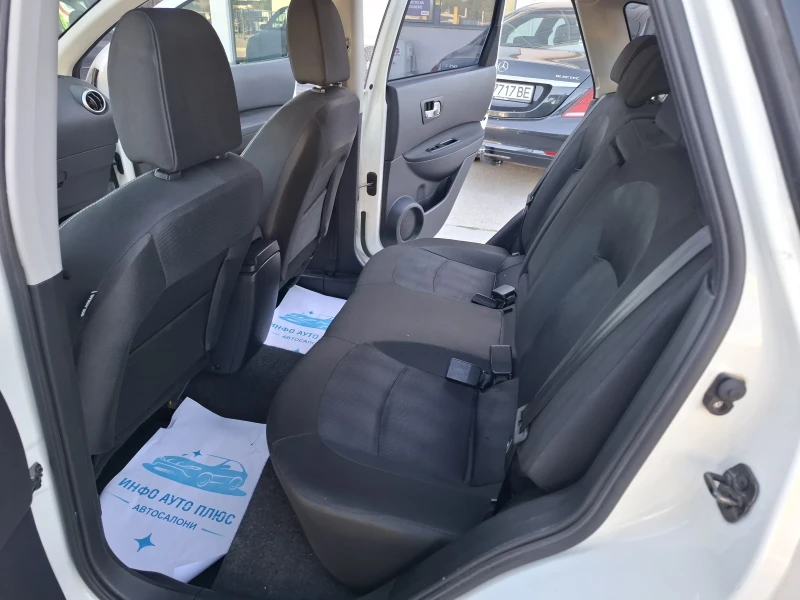 Nissan Qashqai, снимка 10 - Автомобили и джипове - 51811675
