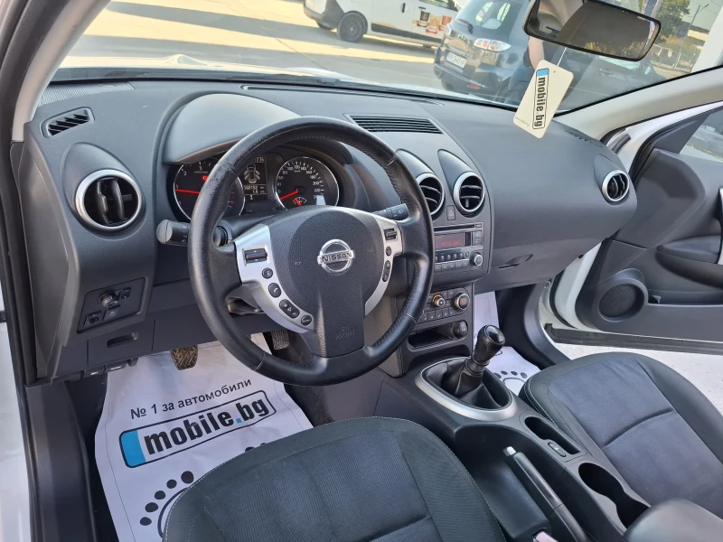 Nissan Qashqai, снимка 14 - Автомобили и джипове - 51811675