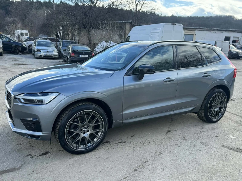 Volvo XC60, снимка 5 - Автомобили и джипове - 52218414