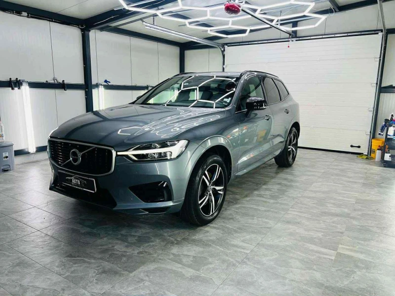 Volvo XC60, снимка 3 - Автомобили и джипове - 52218414
