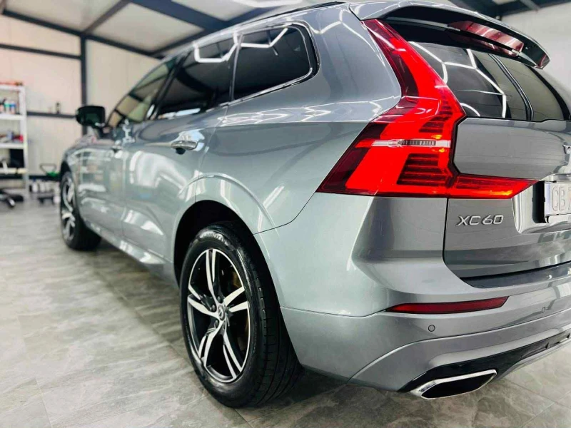 Volvo XC60, снимка 4 - Автомобили и джипове - 52218414