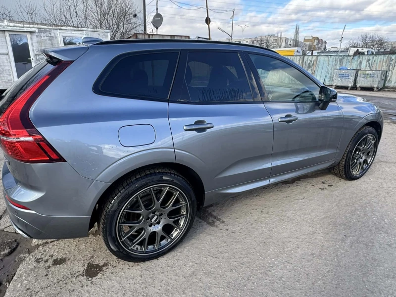 Volvo XC60, снимка 8 - Автомобили и джипове - 52218414