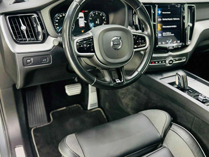 Volvo XC60, снимка 5 - Автомобили и джипове - 52218414