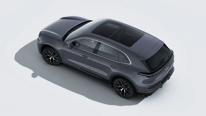 Porsche Cayenne ELECTRIC/NEW MODEL/BOSE/PANO/MATRIX/KEYLESS/, снимка 7 - Автомобили и джипове - 52536214