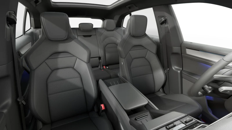 Porsche Cayenne ELECTRIC/NEW MODEL/BOSE/PANO/MATRIX/KEYLESS/, снимка 10 - Автомобили и джипове - 52536214