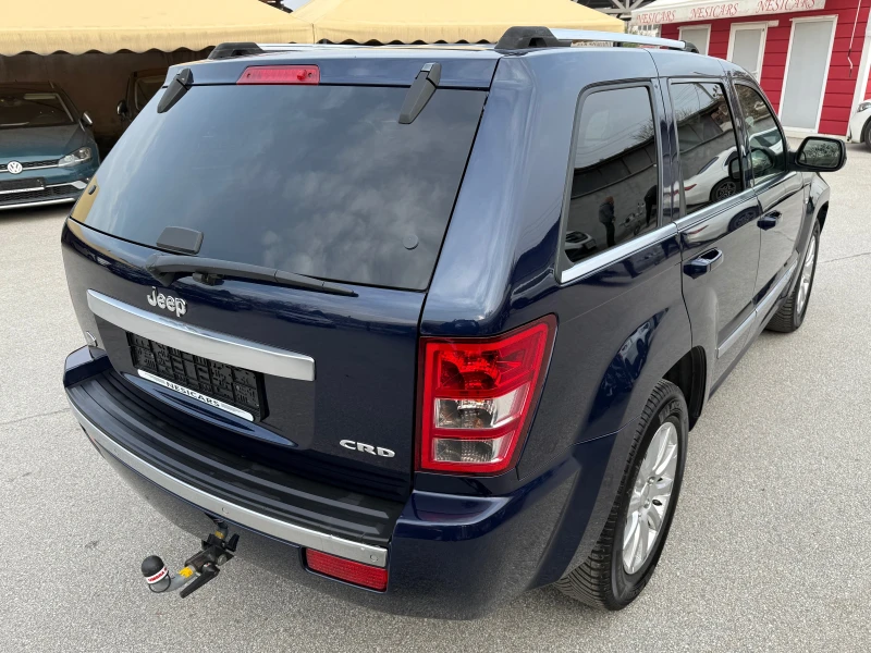Jeep Grand cherokee 3.0crd V6-MERCEDES FACELIFT !! 100% РЕАЛНИ КМ !!! , снимка 5 - Автомобили и джипове - 52548393