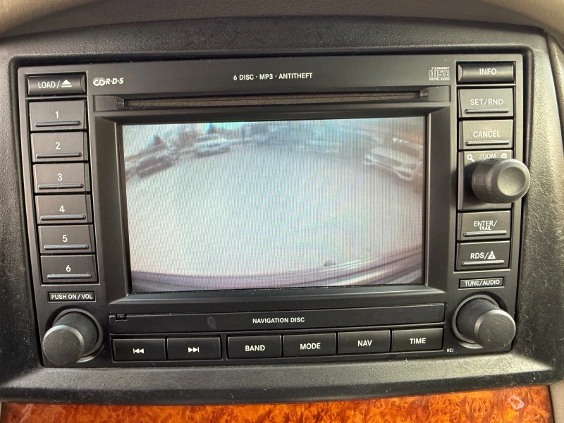 Jeep Grand cherokee 3.0crd V6-MERCEDES FACELIFT !! 100% РЕАЛНИ КМ !!! , снимка 11 - Автомобили и джипове - 52548393