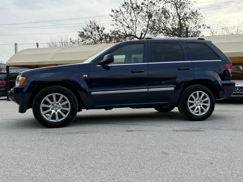 Jeep Grand cherokee 3.0crd V6-MERCEDES FACELIFT !! 100% РЕАЛНИ КМ !!! , снимка 6 - Автомобили и джипове - 52548393