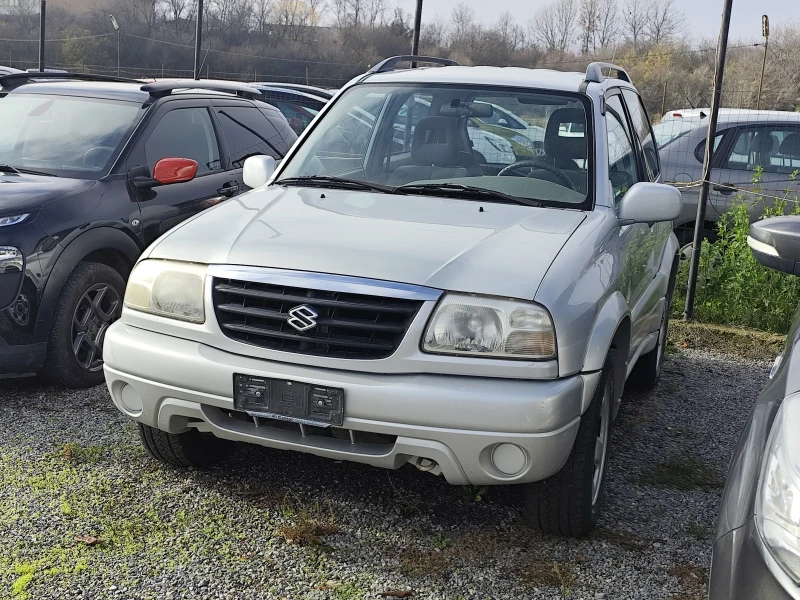 Suzuki Grand vitara 1.6i ITALY 