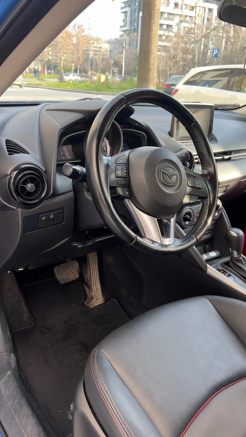 Mazda CX-3 Skyactive, снимка 13 - Автомобили и джипове - 52866852