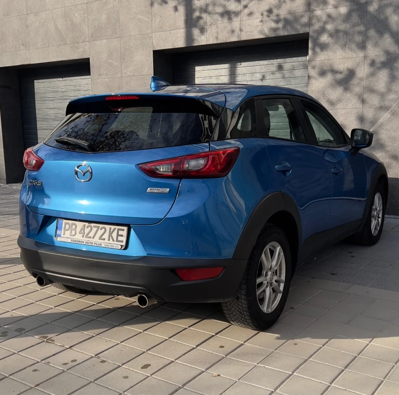 Mazda CX-3 Skyactive, снимка 4 - Автомобили и джипове - 52866852