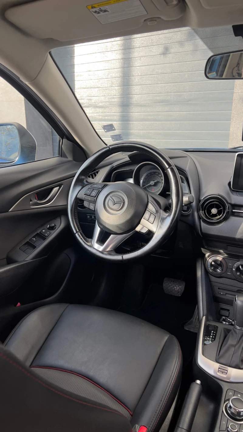 Mazda CX-3 Skyactive, снимка 11 - Автомобили и джипове - 52866852