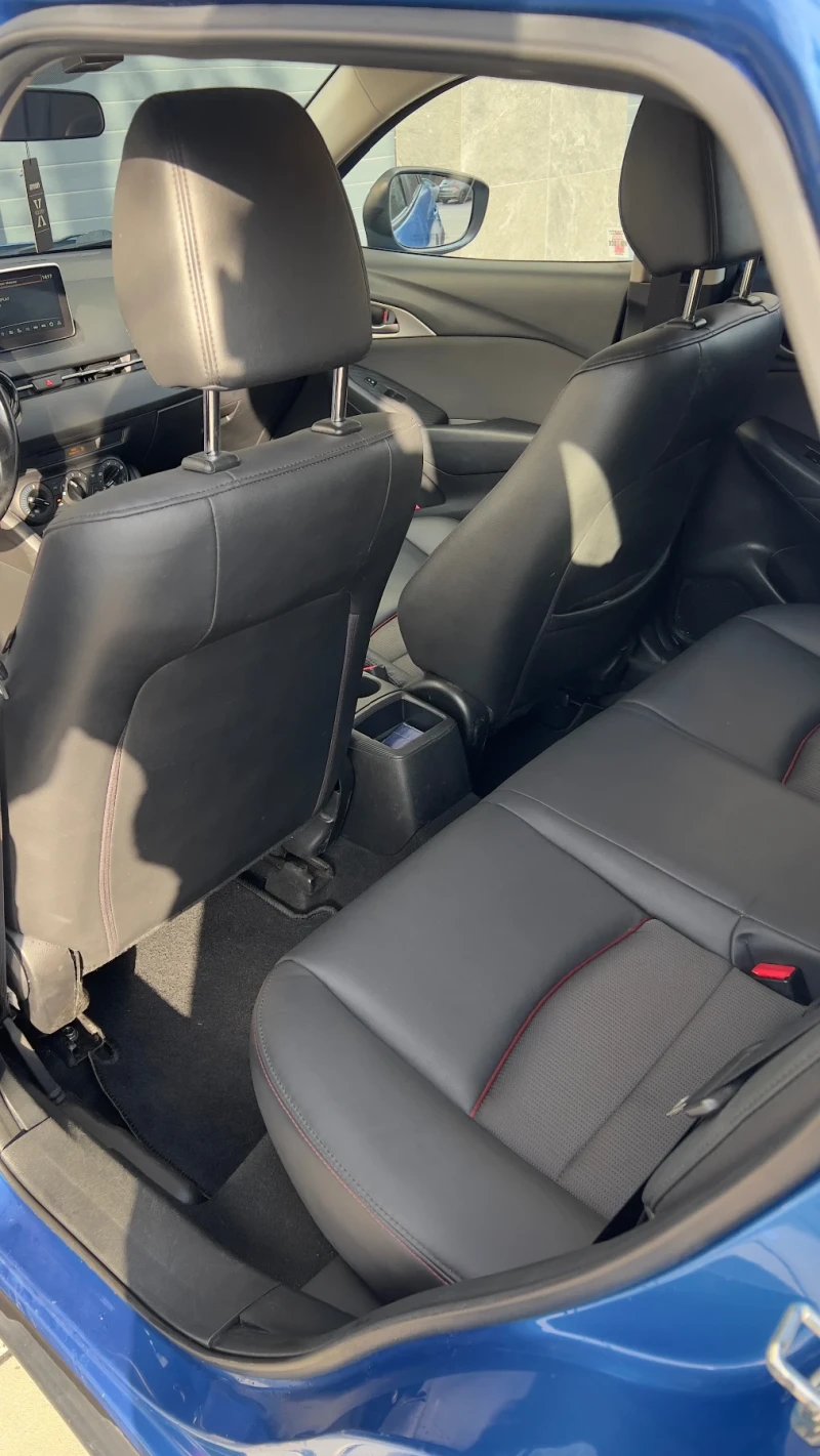 Mazda CX-3 Skyactive, снимка 9 - Автомобили и джипове - 52866852