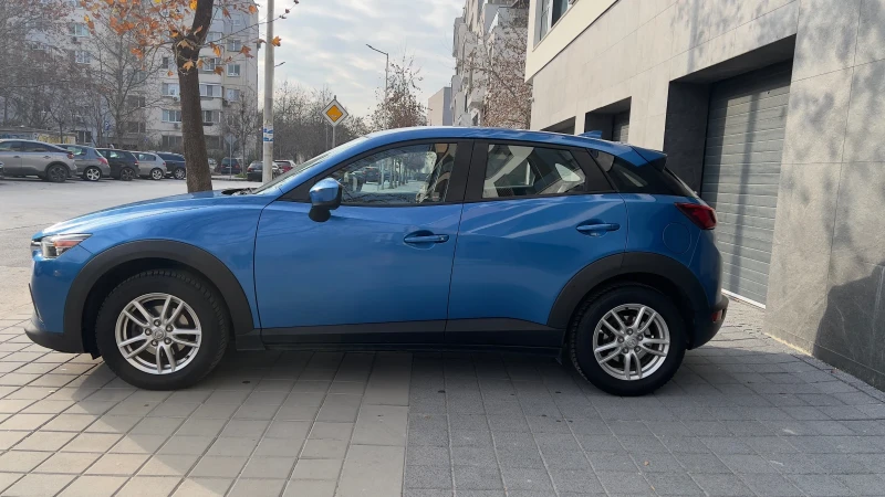 Mazda CX-3 Skyactive, снимка 6 - Автомобили и джипове - 52866852