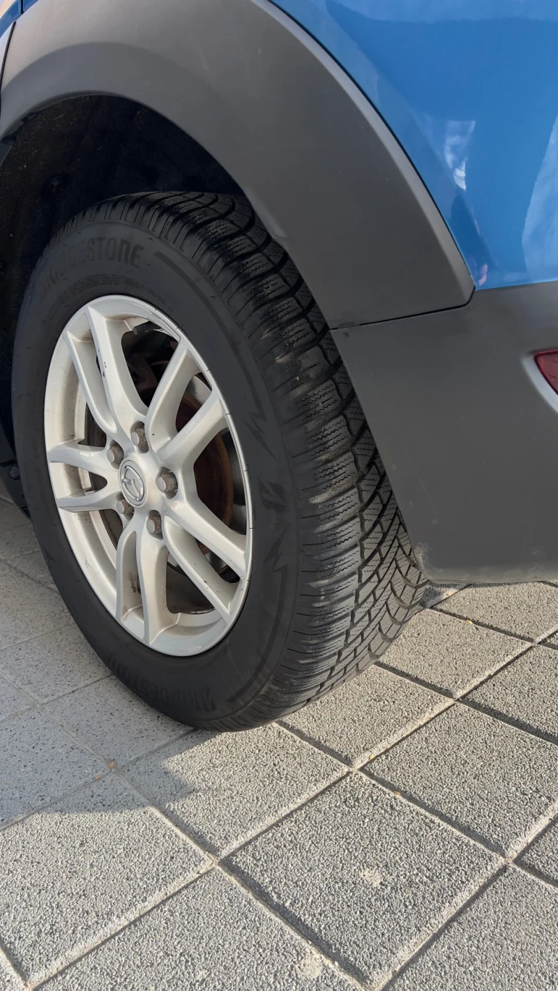 Mazda CX-3 Skyactive, снимка 15 - Автомобили и джипове - 52866852