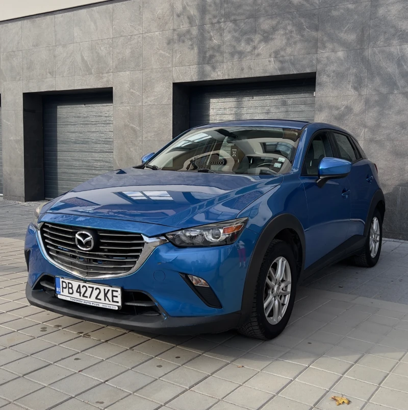 Mazda CX-3 Skyactive, снимка 2 - Автомобили и джипове - 52866852