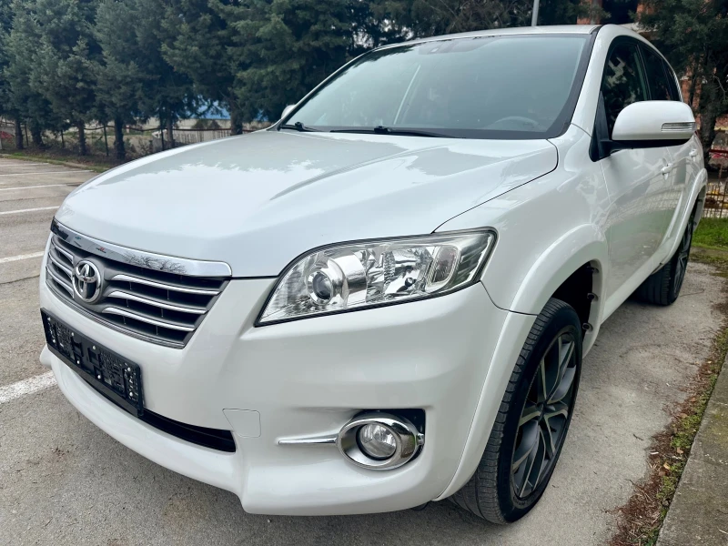 Toyota Rav4 2.2 D FACELIFT, снимка 4 - Автомобили и джипове - 52883722