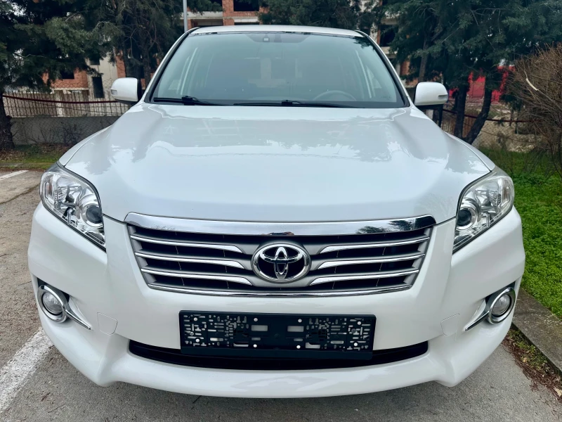 Toyota Rav4 2.2 D FACELIFT, снимка 6 - Автомобили и джипове - 52883722