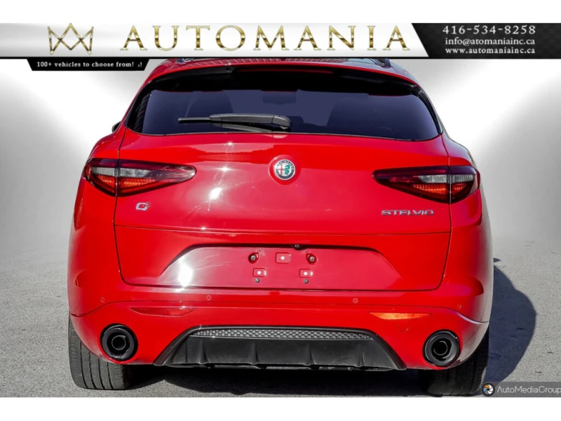 Alfa Romeo Stelvio * VELOCE* С РЕГИСТРАЦИЯ&АВТО КРЕДИТ, снимка 5 - Автомобили и джипове - 53270433
