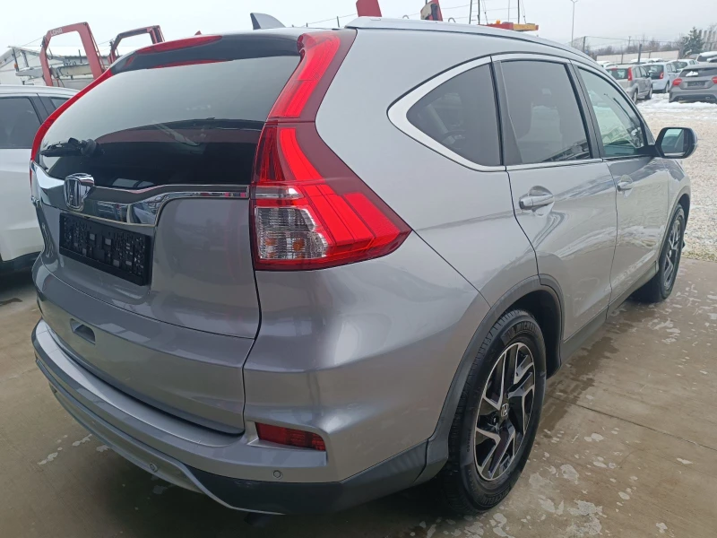 Honda Cr-v 1.6 i-DTEC, снимка 4 - Автомобили и джипове - 53341394