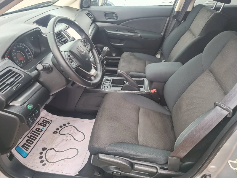 Honda Cr-v 1.6 i-DTEC, снимка 8 - Автомобили и джипове - 53341394