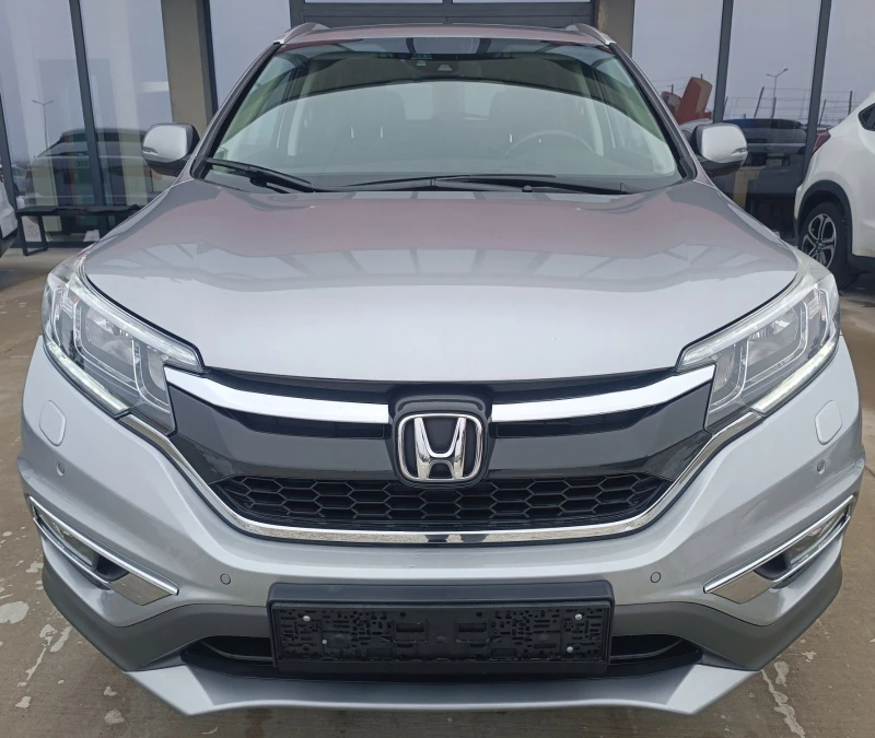 Honda Cr-v 1.6 i-DTEC